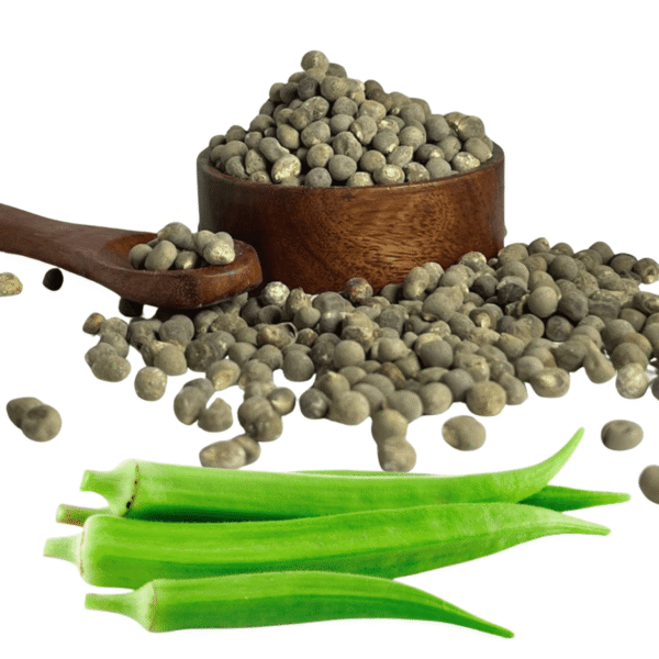 ladyfinger Seeds  (Bhindi)